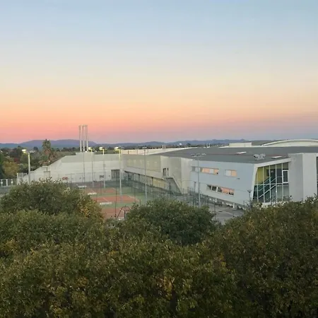 Apartmán Escapade Au Soleil T3 Calme