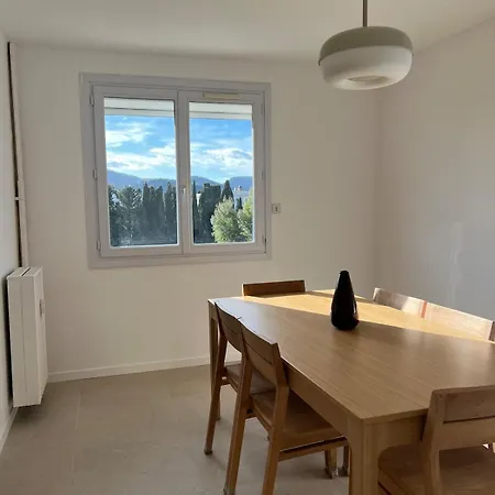 Apartmán Escapade Au Soleil T3 Calme *