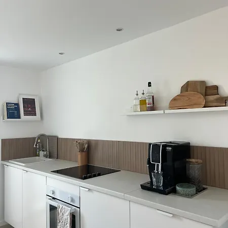 Apartmán Escapade Au Soleil T3 Calme Hyères