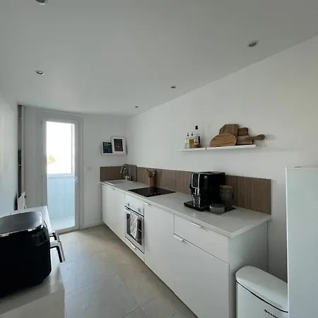 Apartmán Escapade Au Soleil T3 Calme *