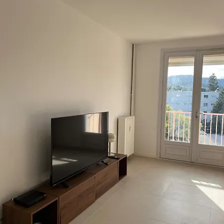 Escapade Au Soleil T3 Calme شقة